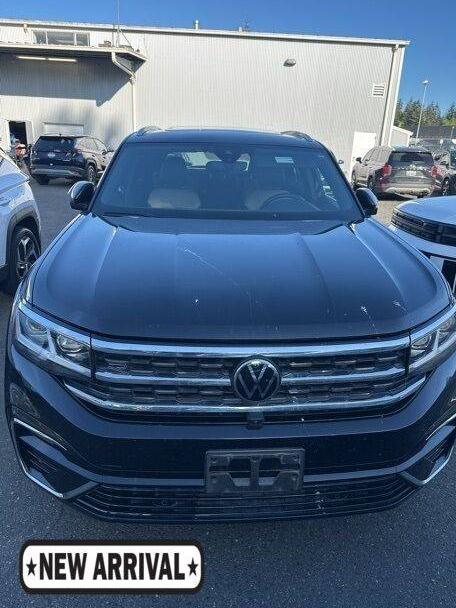 VOLKSWAGEN ATLAS CROSS SPORT 2023 1V2FE2CA2PC203247 image